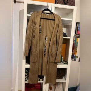 Sage the Label Cardigan